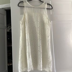 Lace dress